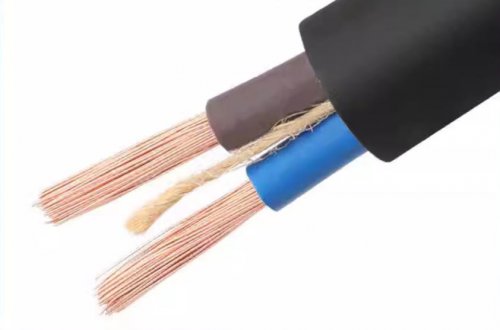 【電纜知識(shí)普及】3+2芯和4+1芯電纜，你了